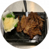 Tagliata di Black Angus
