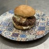 Garlic Burger