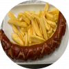 Bock Würstel 450gr.