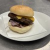 Homestyle Burger